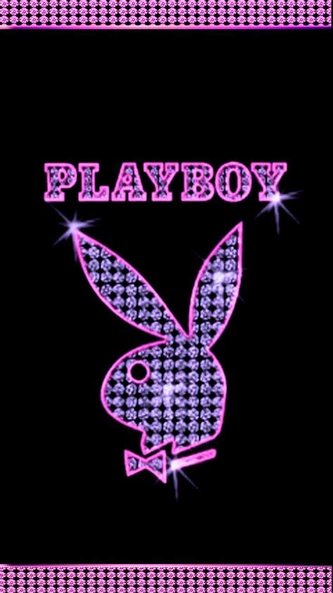 Playboy Logo Aesthetic Wallpapers